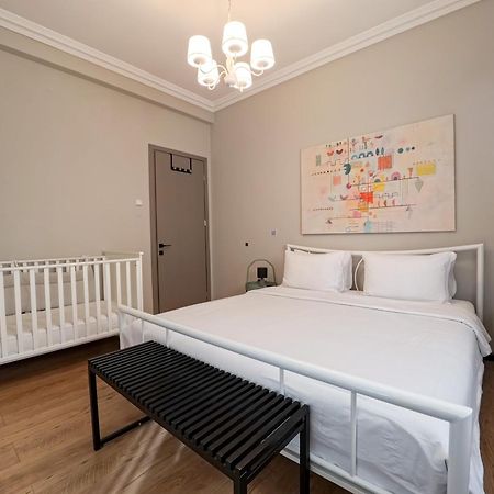 Living Life Apartment 코모티니 외부 사진