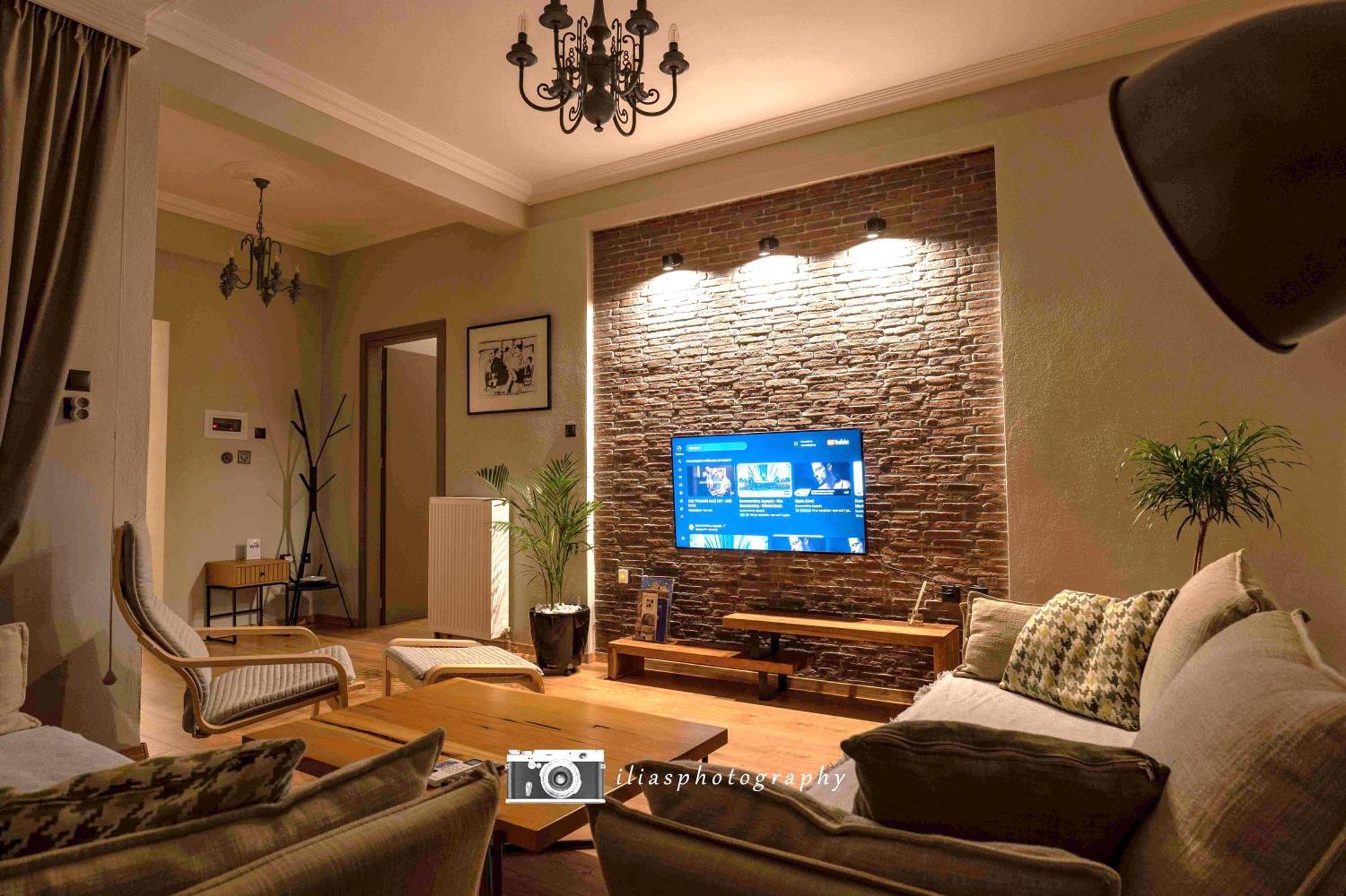 Living Life Apartment 코모티니 외부 사진
