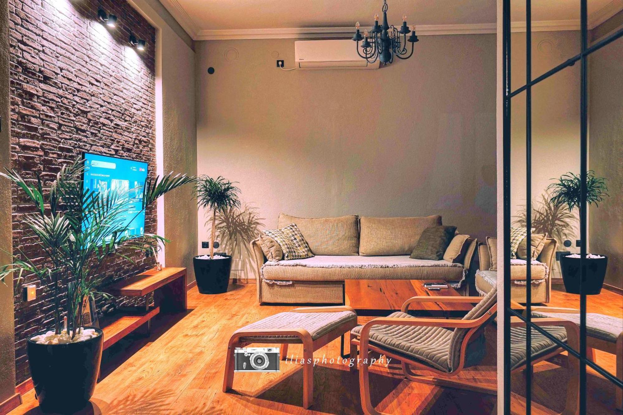 Living Life Apartment 코모티니 외부 사진