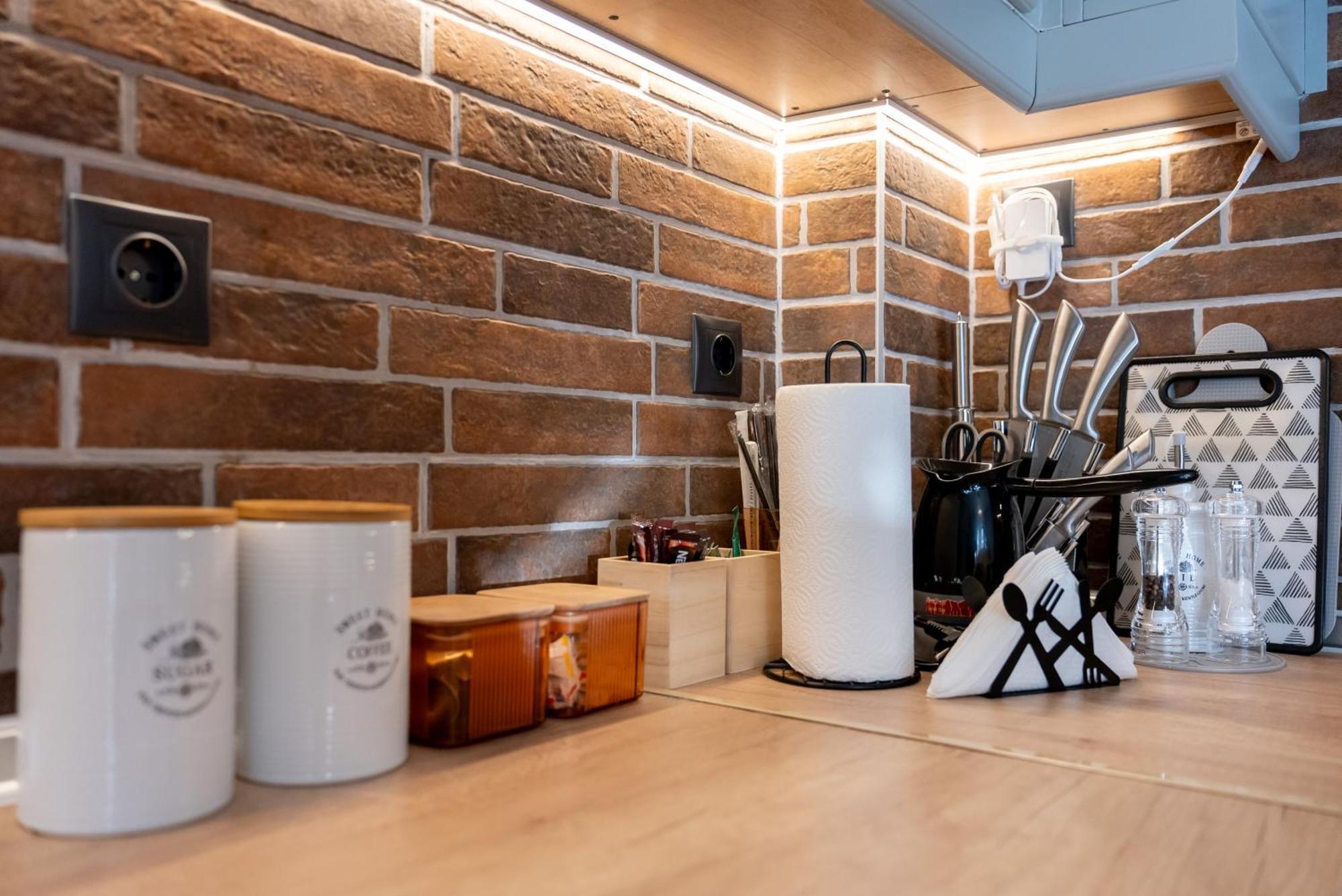 Living Life Apartment 코모티니 외부 사진