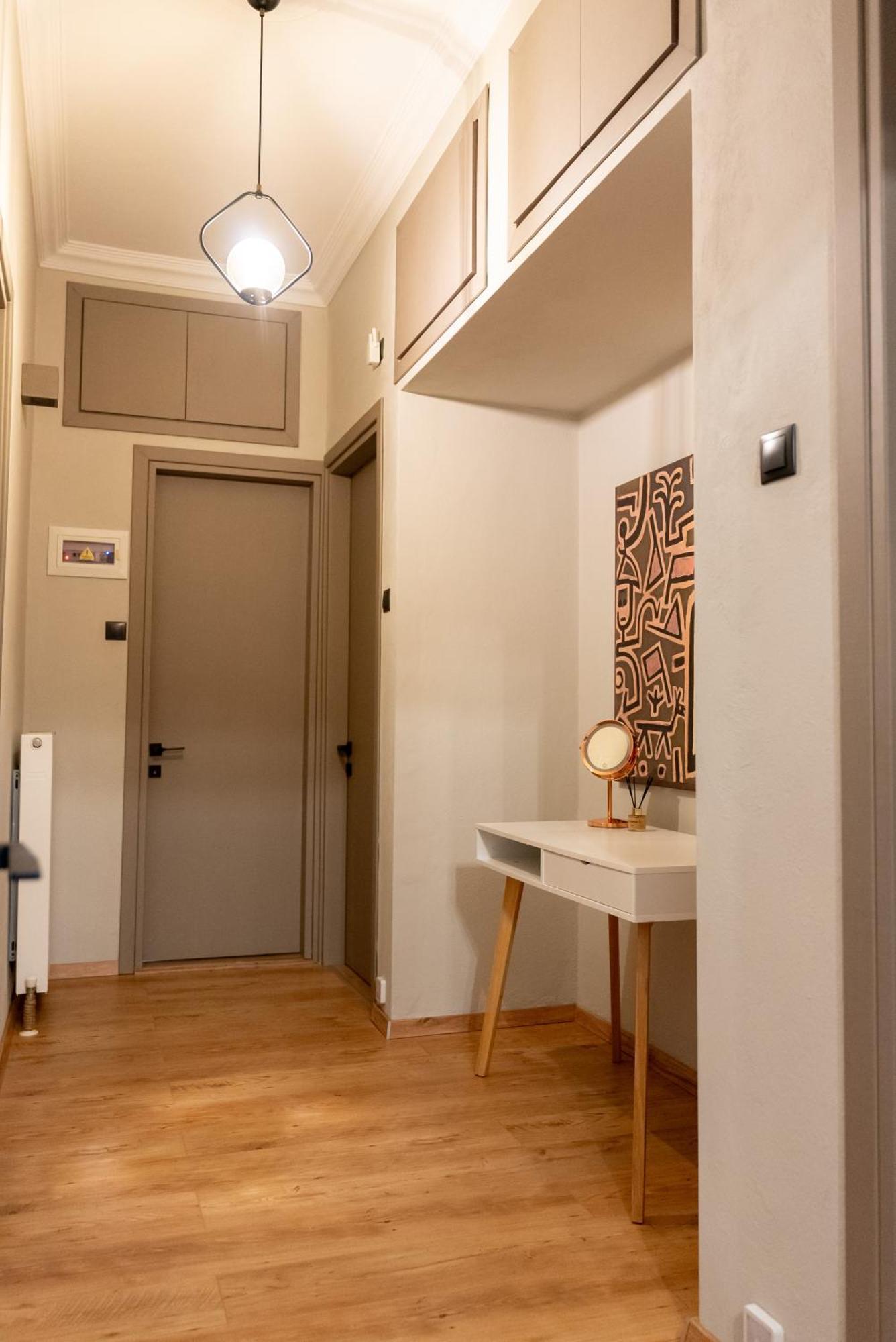 Living Life Apartment 코모티니 외부 사진