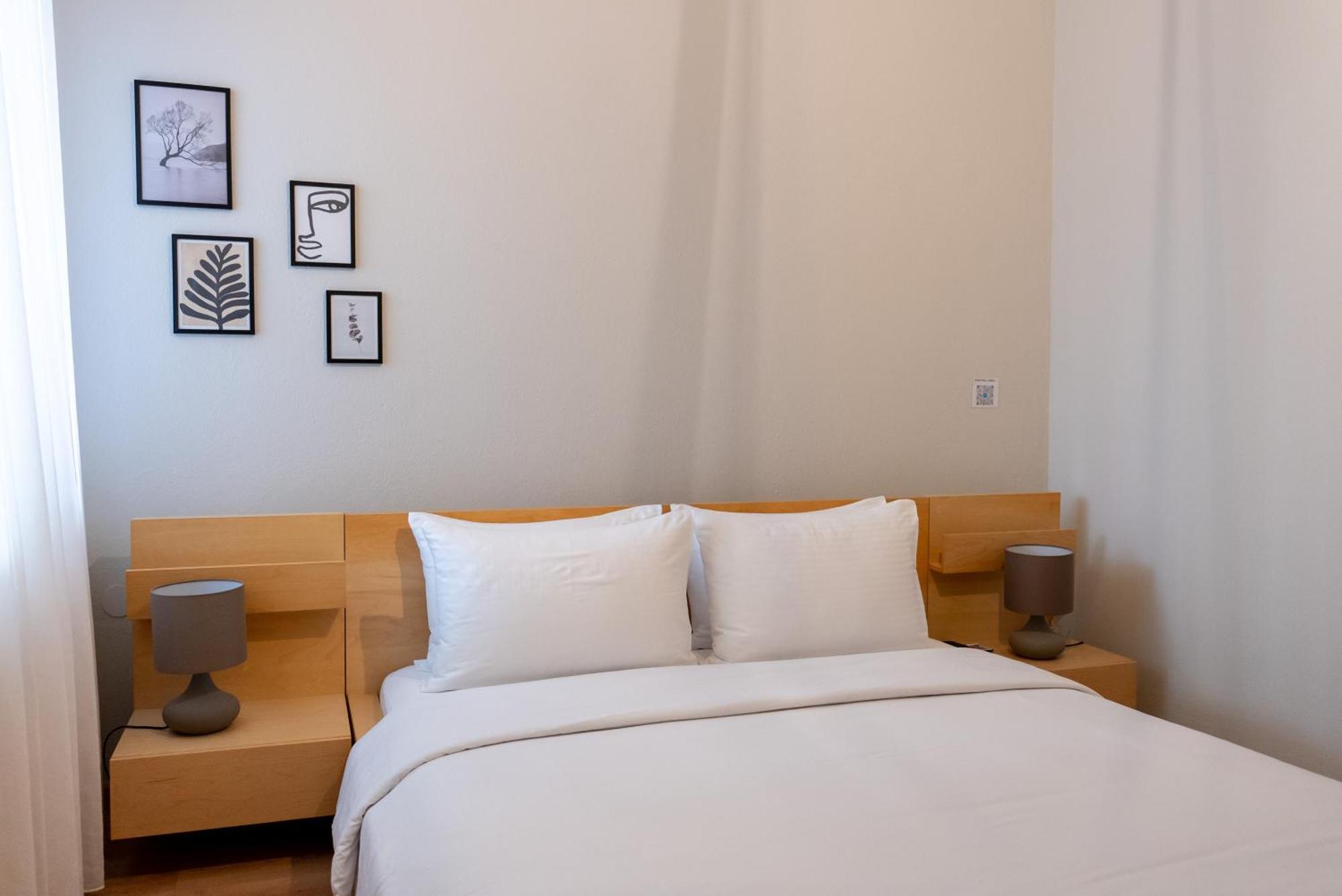 Living Life Apartment 코모티니 외부 사진