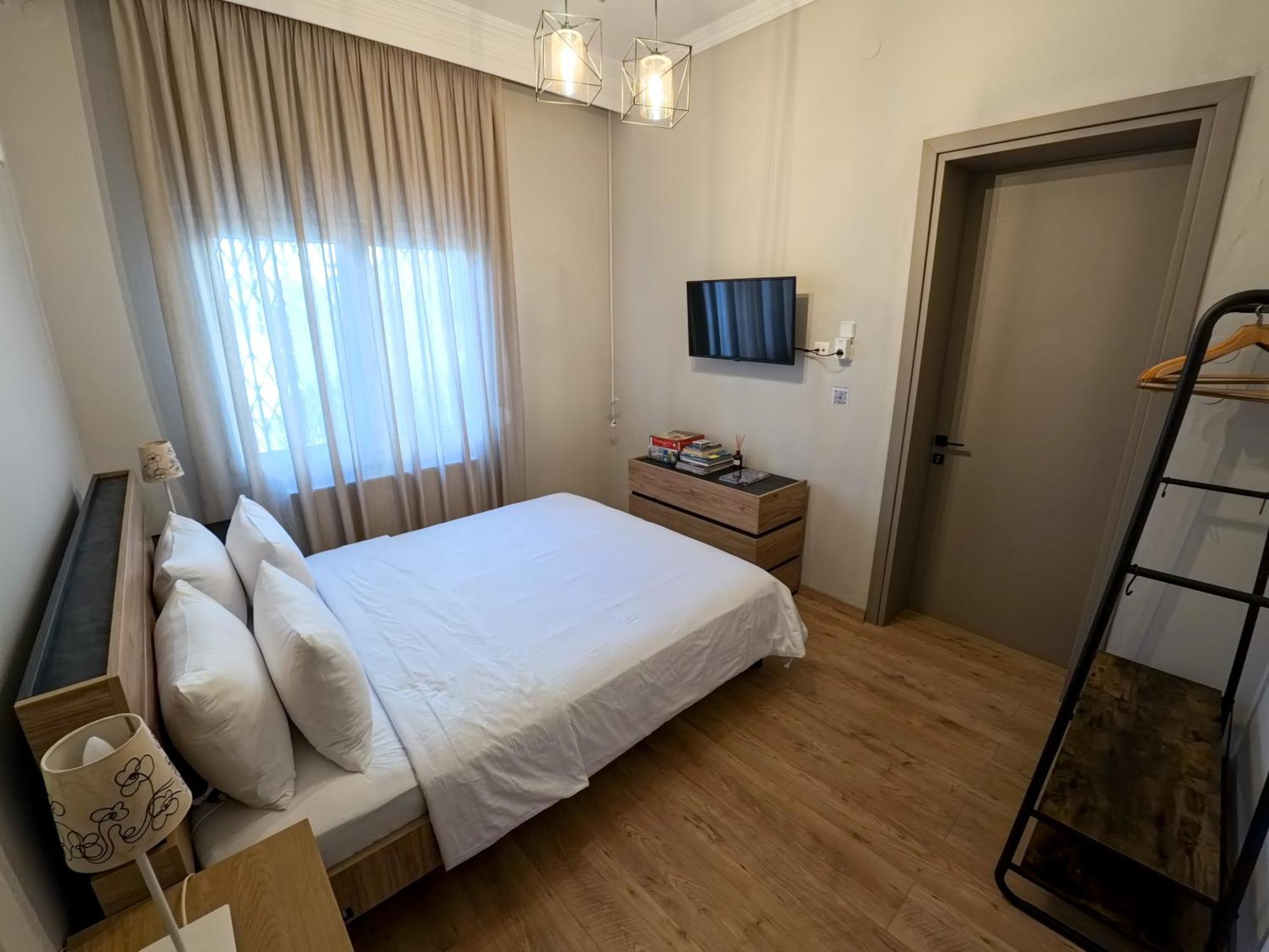 Living Life Apartment 코모티니 외부 사진