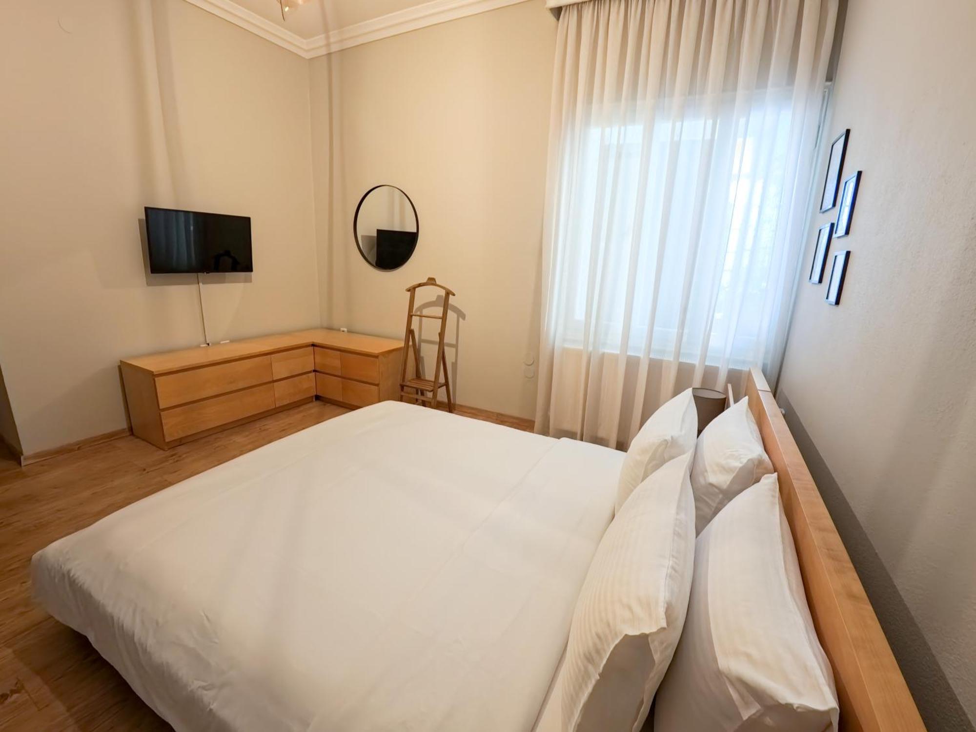 Living Life Apartment 코모티니 외부 사진